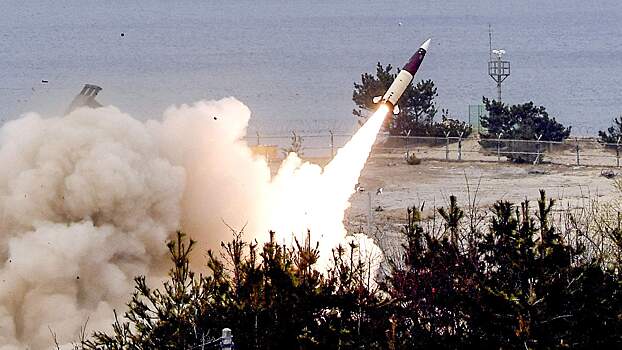 В США рассказали об опасности ракет ATACMS