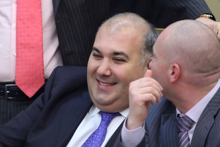 РИА Новости: экс-депутат Госдумы Напсо объявлен в розыск в РФ