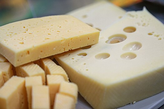 Сирота: Подмосковье захватит лидерство по производству сыра за год