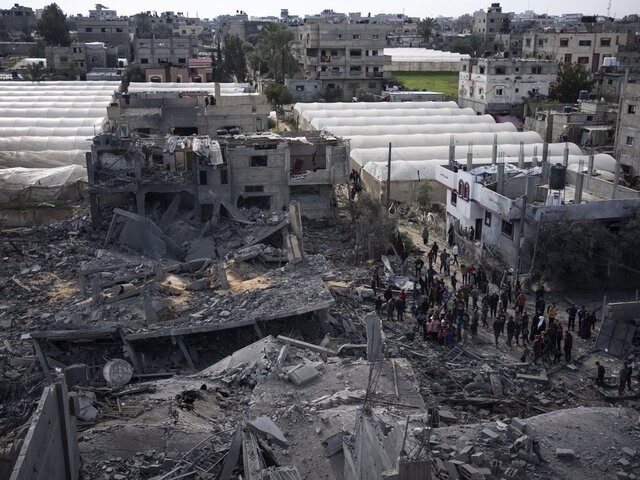 ХАМАС согласилось на американский план перемирия — СМИ