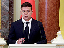 Зеленский подписал указ о «деоккупации» Крыма