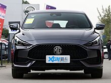 В Китае стартовали продажи доступного седана MG 5 с дизайном Maserati