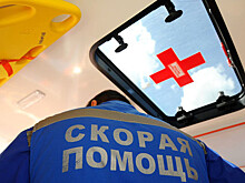 Ребенок погиб при пожаре на севере Москвы