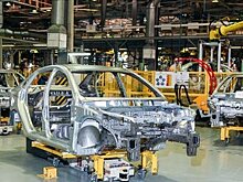 Новый статус присвоен московскому заводу "Рено"