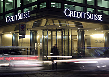 Трейдеров Credit Suisse заподозрили в манипуляциях с курсом рубля