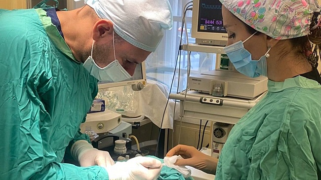 Хирурги достали из кишечника 88-летнего француза 16-сантиметровый снаряд времен Первой мировой