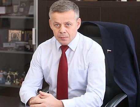 Виктор Карамышев стал заместителем губернатора Курской области