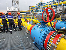 «Газпром» предупредил о риске дефицита газа в России