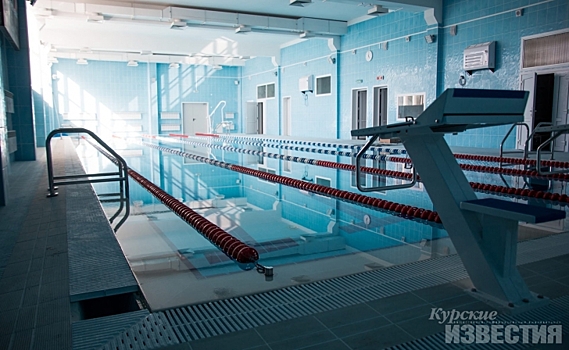 Сколько стоит плавание в школьных бассейнах в Курске