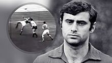 Один из самых красивых голов сборной СССР. В 1967-м Бышовец забил австрийцам в падении через себя: видео
