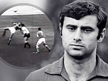 Один из самых красивых голов сборной СССР. В 1967-м Бышовец забил австрийцам в падении через себя: видео