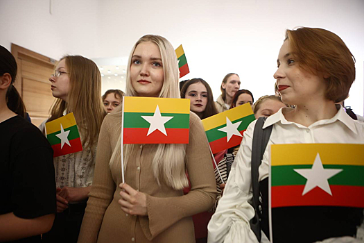 Безвизовый въезд в Мьянму открыт для жителей Новосибирской области