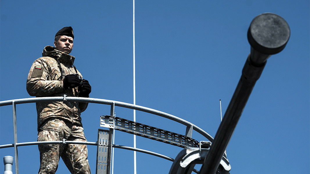 Раскрыты планы Литвы на Украине