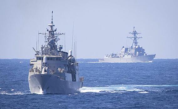 Чёрное море – стратегическая мышеловка для американского флота