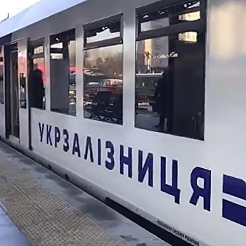 Генконсул Украины в Канаде приехал на родину, побывал на вокзале в Киеве и ужаснулся