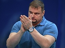 Камехо стал лучшим бомбардиром 13-го тура ЧР по волейболу