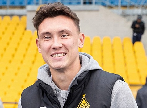 24-летний воспитанник «Зенита» уже обогнал Тимощука и Аршавина. Питерцы поздравили чемпиона