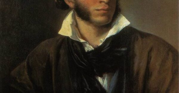 Как связаны между собой Пушкин и Лермонтов — Рамблер/женский