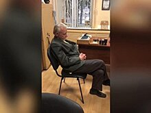 Арестован подозреваемый в нападении на редакцию "Родины"