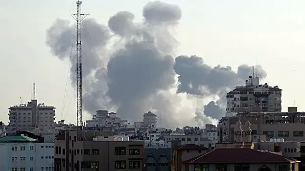 Из сектора Газа запустили ракету по Израилю