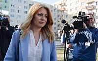 Президент Словакии подтвердила задержание стрелявшего в Фицо мужчину
