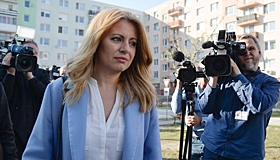 Президент Словакии подтвердила задержание стрелявшего в Фицо мужчину