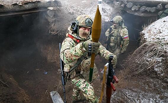 Сводки СВО, 6 февраля, главное: Идет жесткое уничтожение ВСУ в Заосколье