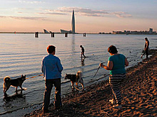 Туристам объяснили, что нельзя делать в Петербурге