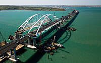 В Госдуме оценили коллаж литовского посла с угрозами Крымскому мосту