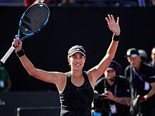 Испанка Мугуруса выиграла Итоговый турнир WTA