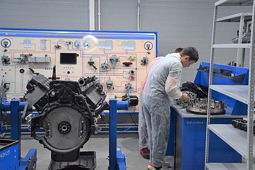 Кадровый голод: на Дону в дорожно-транспортные компании начнут устраивать молодых специалистов