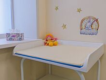 Комната матери и ребёнка открылась в Уральском государственном юридическом университете