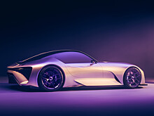 Lexus может выпустить близнеца Toyota GR Supra следующего поколения