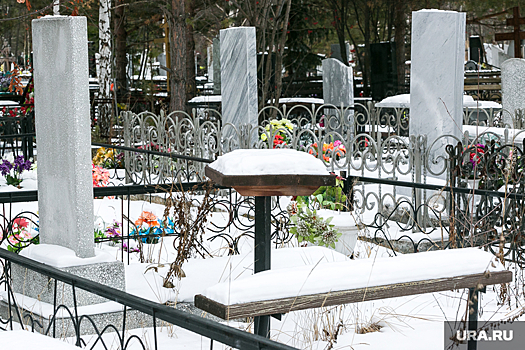 В Екатеринбурге раскрыли схему заработков в похоронном бизнесе