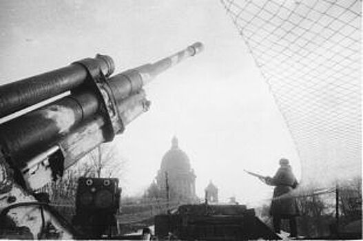 Несломленный Ленинград. Защита города имела важное идеологическое значение