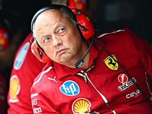 Вассер отреагировал на письмо в свою поддержку от главы Ferrari