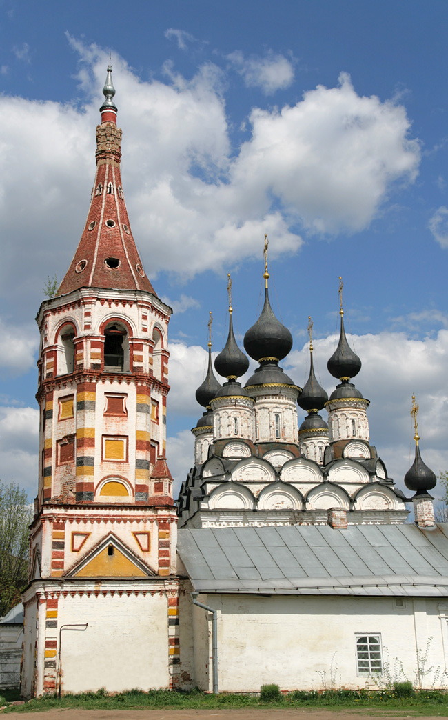 Лазаревская церковь, Суздаль, Россия, Европа