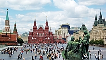 Москву признали "восходящей звездой" в развитии туризма