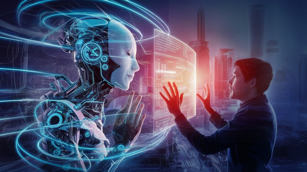 ИИ научился копировать личность человека