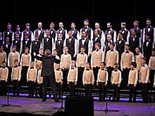 Юбилейный концерт хоровой капеллы мальчиков и юношей «Орлята» прошел в Зеленограде