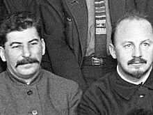 За что Сталин казнил Бухарина