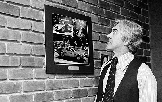 Стив Джобс 70-х: как Джон Делореан создал автомобиль из фильма «Назад в будущее» и потерял всё