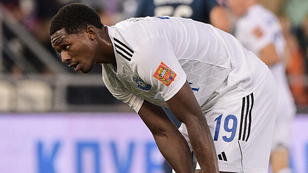 Игрок «Оренбурга» Куэро: «Рад вернуться к работе, у меня большие ожидания от команды и от себя»