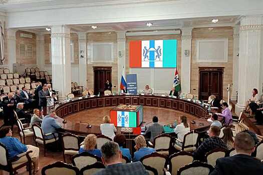 Избран новый председатель Общественной палаты Орловской области