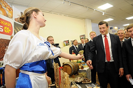 Работу нижегородских аграриев оценили на федеральном уровне