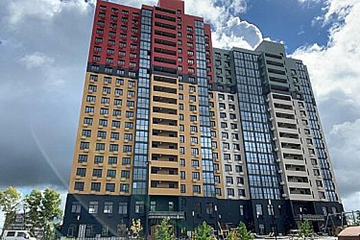 В 2022 году в Хабаровском крае построят как минимум 350 тысяч «квадратов» жилья