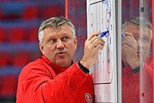 Буцаев о 2:1: «Довольны, что «Витязь» победил «Спартак» в этой мини-серии плей-офф»
