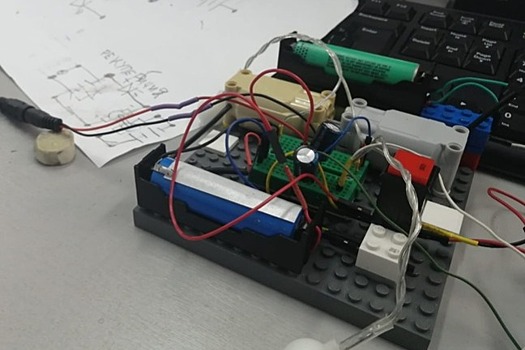 Учебно-игровой робототехнический конструктор создали в Пятигорске