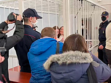 Белорусских журналисток отправили в колонию за стрим с акции