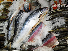 Рыба стала продуктом для богатых